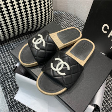 CHANEL 샤넬 여성용 슬리퍼 C15410-1 2021/신상