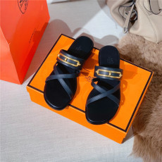 HERMES 에르메스 여성용 슬리퍼 H30010-2 2021/신상