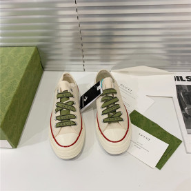 GUCCI 구찌&컨버스 콜라보 스니커즈 G36999-2