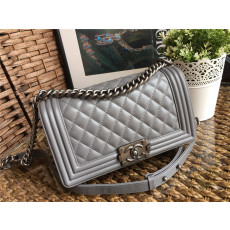 CHANEL 샤넬 리보이백 25CM