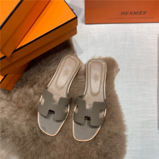 HERMES 에르메스 여성용 슬리퍼 H90099 2021/신상