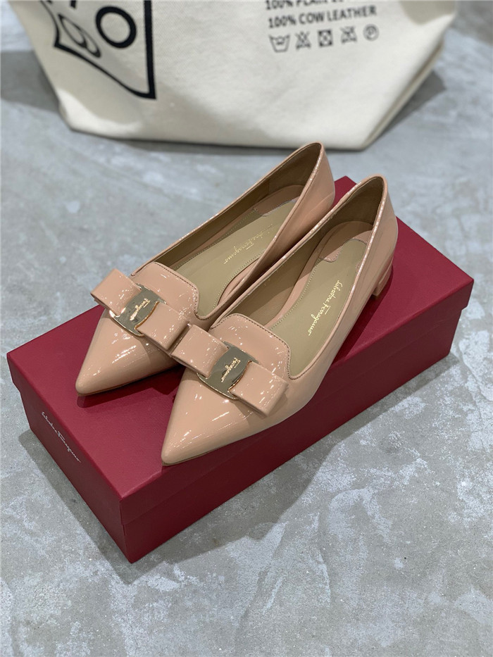 FERRAGAMO 페레가모 여성용 단화 F13880 2021/신상