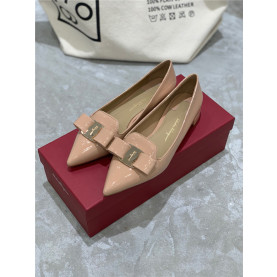 FERRAGAMO 페레가모 여성용 단화 F13880 2021/신상