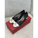 FERRAGAMO 페레가모 여성용 구두 (굽높이4CM) F74550 2021/신상