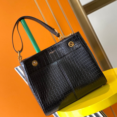 SAINT LAURENT 생로랑 클라우드 쇼핑백 Y640281 2021/신상