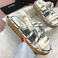 CHANEL 샤넬 여성용 샌들 C94558 2021/신상 (3컬러)