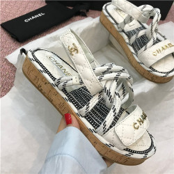 CHANEL 샤넬 여성용 샌들 C94558 2021/신상 (3컬러)