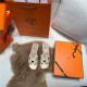 HERMES 에르메스 여성용 슬리퍼 (뱀가죽) H99660 2021/신상 (5컬러)