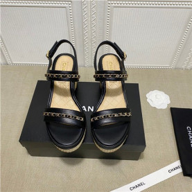 CHANEL 샤넬 여성용 샌들 C47070 2021/신상 (2컬러)