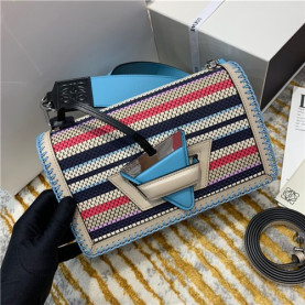 LOEWE 로에베 바르셀로나 우븐백 L70801-1 2021/신상