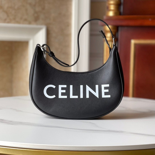 CELINE 셀린느 스무스레더 카프스킨 아바 호보백 C193953 2021/신상 (2컬러)