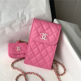 CHANEL 샤넬 체인 폰백 AS2033 (2컬러)