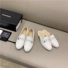 CHANEL 샤넬 여성용 단화&슬리퍼 C50509-1 2021/신상 (2컬러)