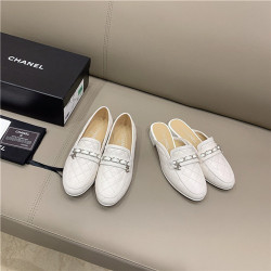 CHANEL 샤넬 여성용 단화&슬리퍼 C50509-1 2021/신상 (2컬러)