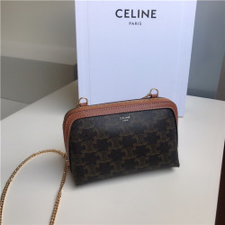 CELINE 셀린느 트리오페 체인백 C188400 2021/신상