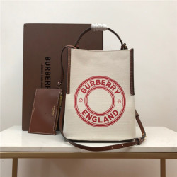 BURBERRY 버버리 버킷백 B64080