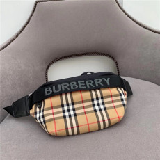 BURBERRY 버버리 힙색 B50156