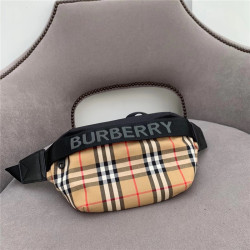 BURBERRY 버버리 힙색 B50156