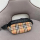 BURBERRY 버버리 힙색 B50156