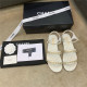 CHANEL 샤넬 여성용 샌들 C60889-2