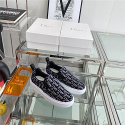 DIOR 디올 여성용 슬립온 D30109-2