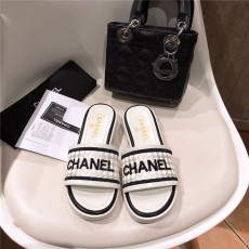 CHANEL 샤넬 여성용 슬리퍼 C31001