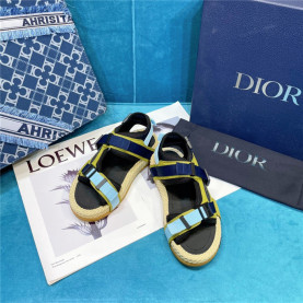 DIOR 디올 남여공용 샌들 D84104