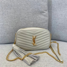 SAINT LAURENT 생로랑 미니 카메라백 Y19191