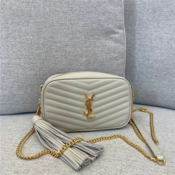 SAINT LAURENT 생로랑 미니 카메라백 Y19191