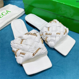 BOTTEGA VENETA 보테가베네타 여성용 슬리퍼 BV64055