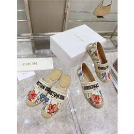DIOR 디올 여성용 슬립온 D6801