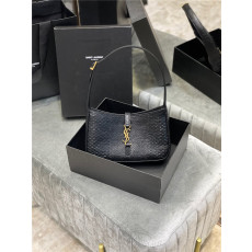 SAINT LAURENT 생로랑 스몰 호보백 Y657228