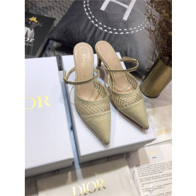 DIOR 디올 여성용 샌들 (힐높이7CM) D34015