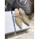 DIOR 디올 여성용 샌들 (힐높이7CM) D34015