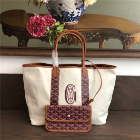 GOYARD 고야드 양면 토트백 GY31010-9