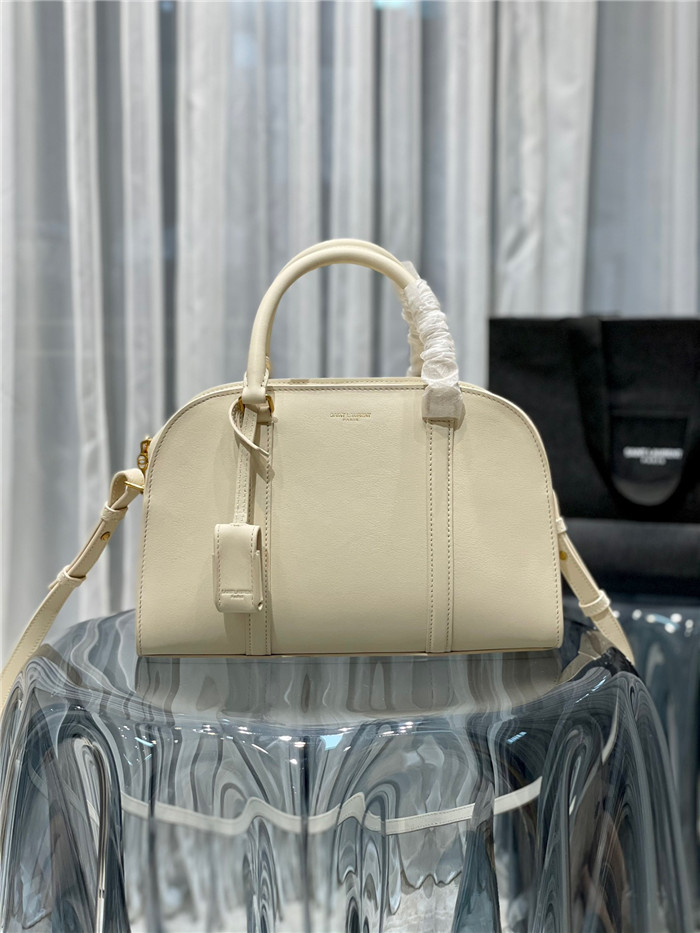 SAINT LAURENT 생로랑 락 베이비 더플백 Y665008