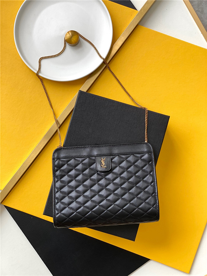 SAINT LAURENT 생로랑 클러치 숄더백 Y657361