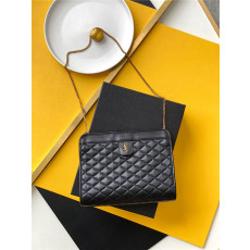 SAINT LAURENT 생로랑 클러치 숄더백 Y657361