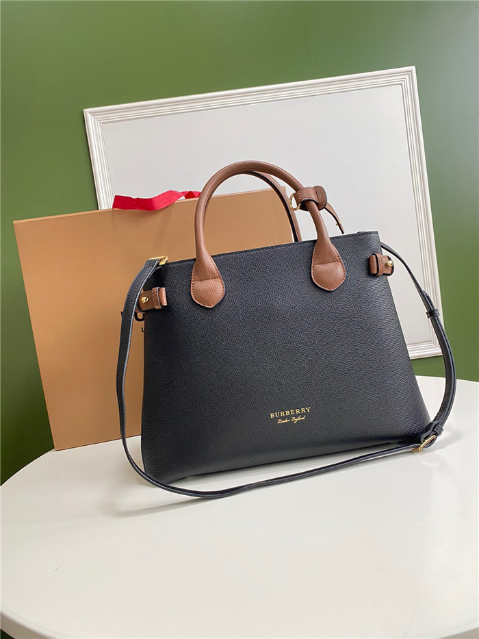 BURBERRY 버버리 배너백 라지 B794
