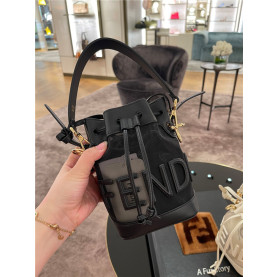 FENDI 펜디 몬트레조 미니 버킷백 F58080