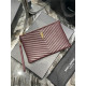 SAINT LAURENT  생로랑 클러치 금장 라지