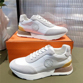 HERMES 에르메스 남여공용 스니커즈 H45050
