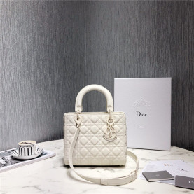 DIOR 디올 레이디 24CM D0565