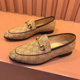GUCCI 구찌 남성용 로퍼 구두