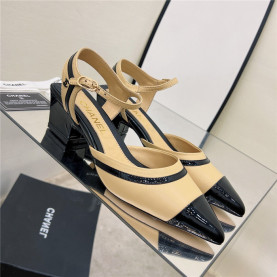 CHANEL 샤넬 여성용 샌들 C74091