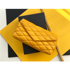 SAINT LAURENT 생로랑 샤데이 푸퍼 엔벨롭 파우치 655004