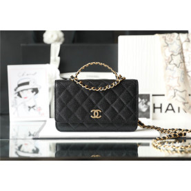 CHANEL 샤넬 WOC 미니백 C65151