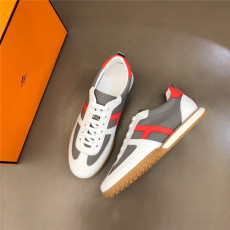 HERMES 에르메스 남성용 스니커즈 H67099