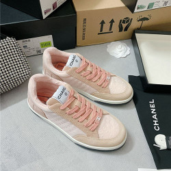 CHANEL 샤넬 여성용 스니커즈 C30770