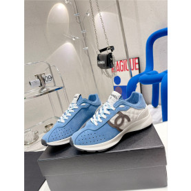 CHANEL 샤넬 여성용 스니커즈 C90808